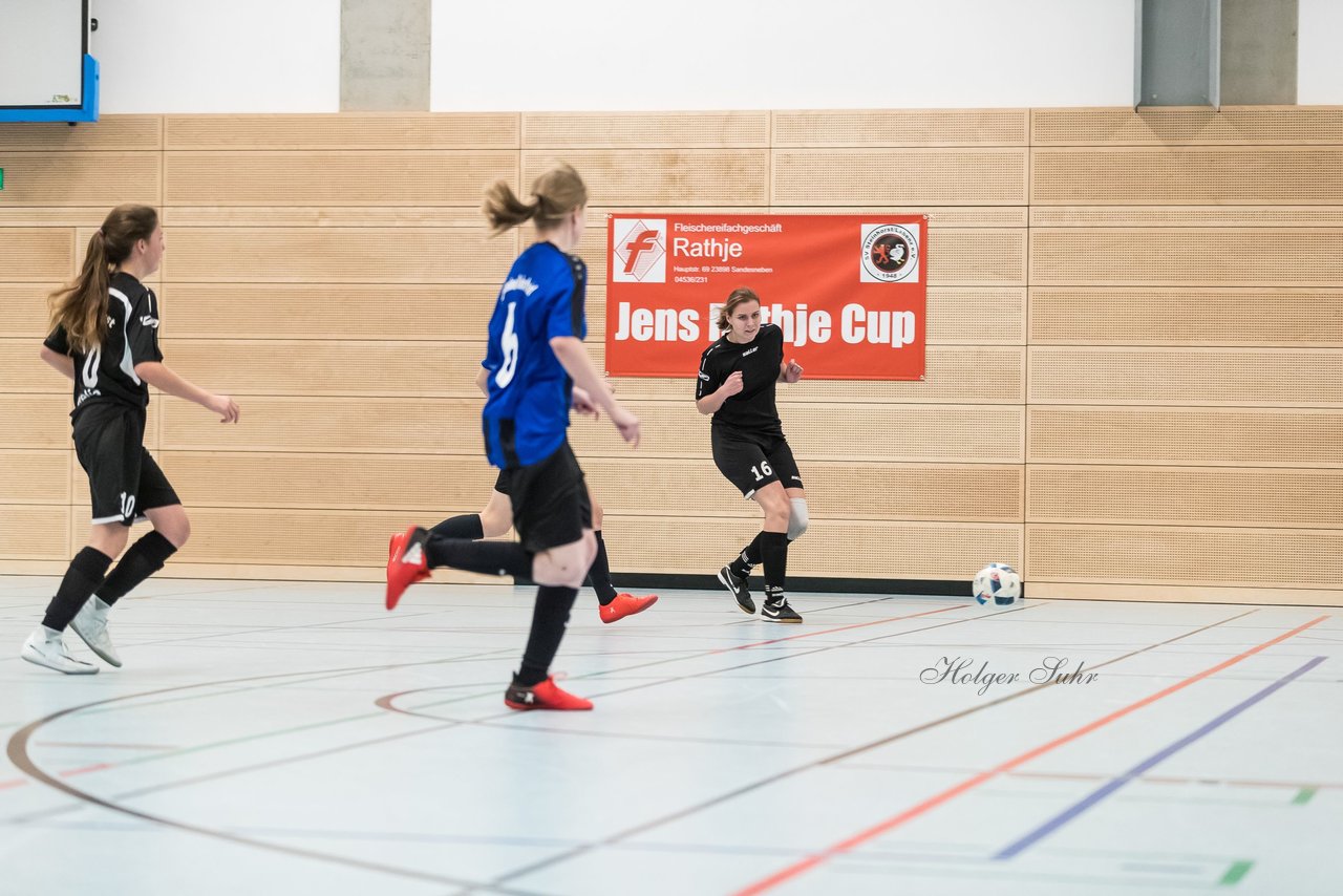 Bild 241 - Rathje Cup Frauen